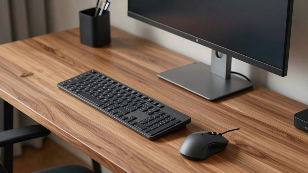 left handed ergonomic equipment selection