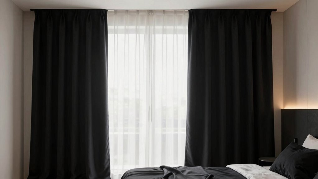 light blocking and durability