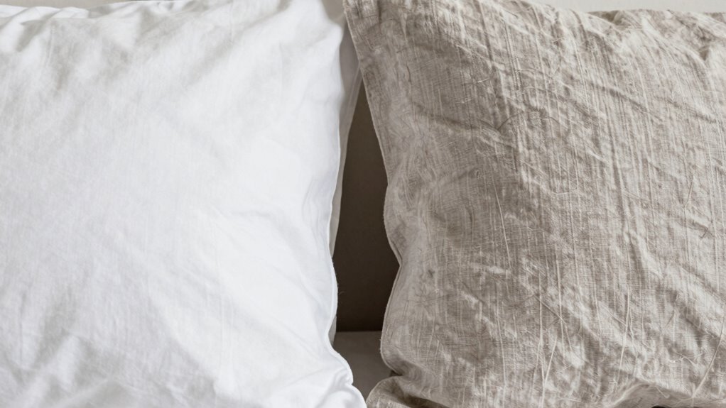 linen and cotton textures