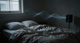 low frequency bedroom noise