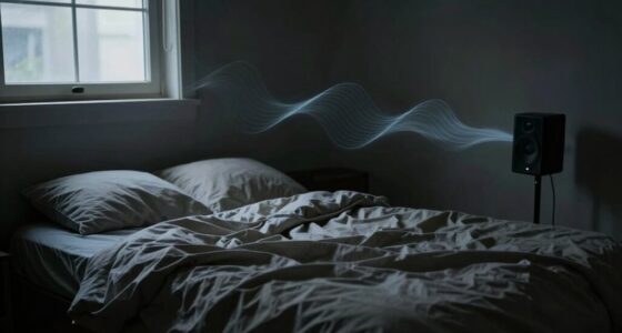 low frequency bedroom noise