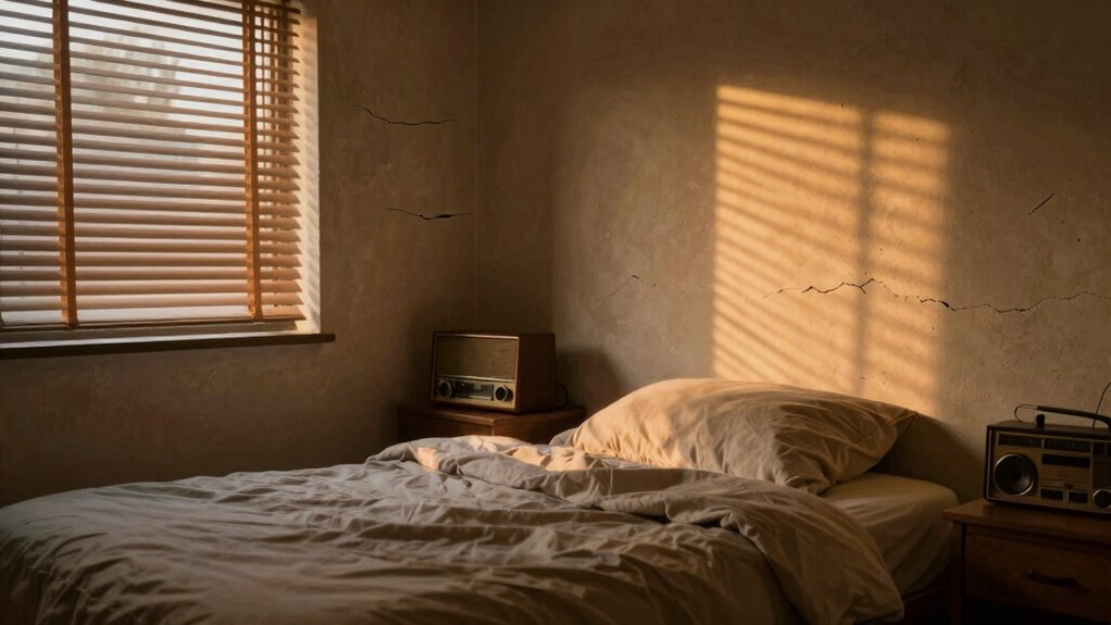 low frequency sound penetration techniques