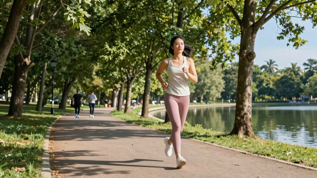 low impact cardio exercises routines