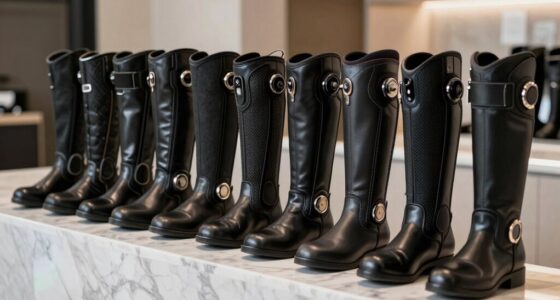 luxury athletic compression devices