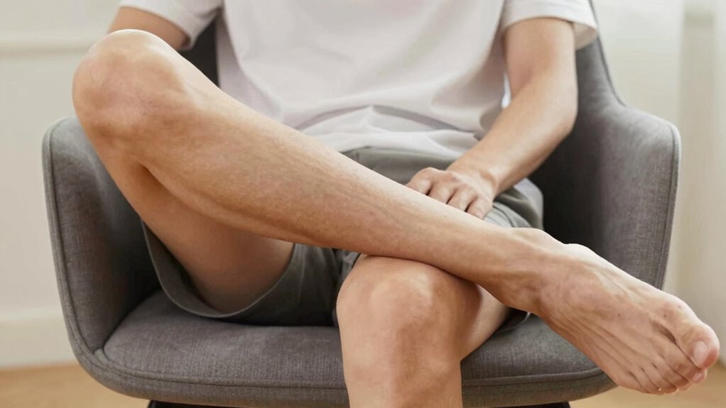 maintain balanced sitting habits