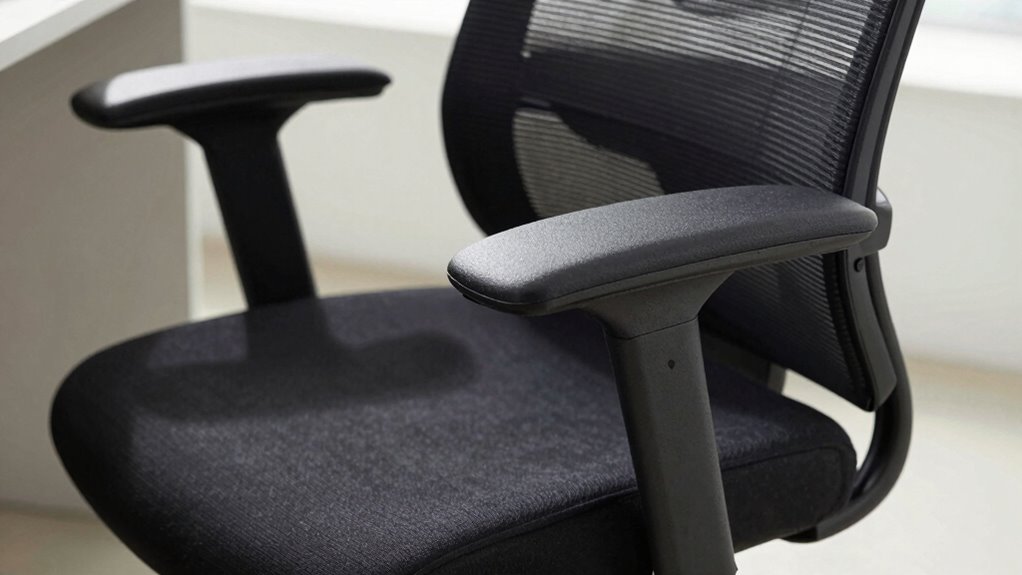 maintain ergonomic sitting posture