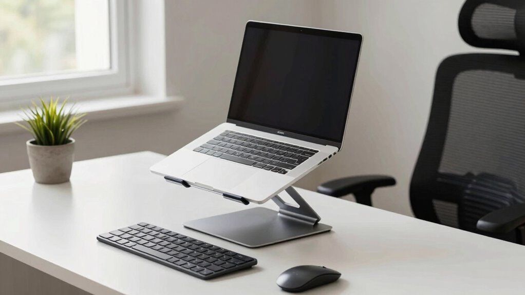 maintain ergonomic work habits