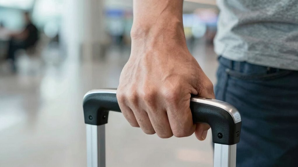 maintain ergonomic wrist alignment