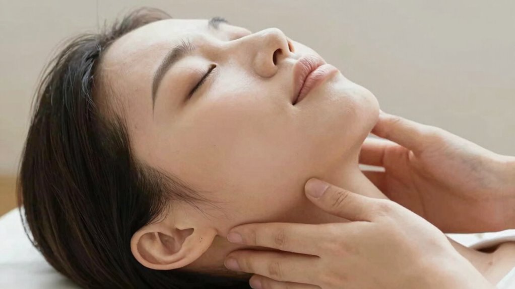 maintain good neck habits