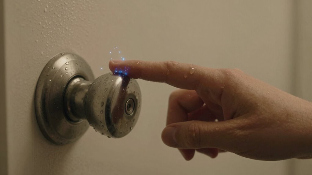 maintain humidity for comfort