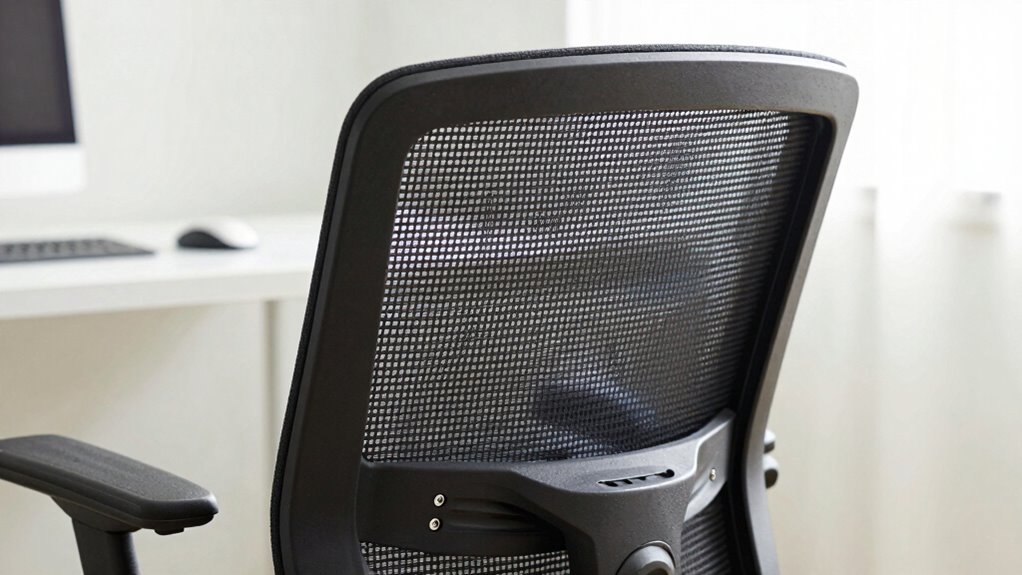 maintain proper arm alignment