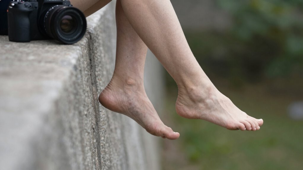 maintain proper body alignment