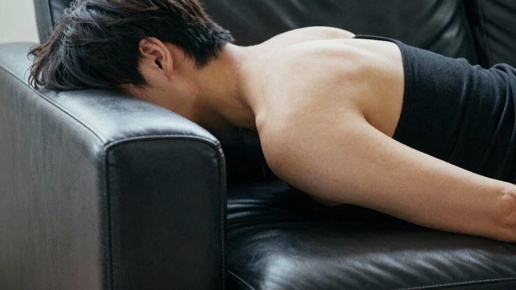 maintain proper ergonomic posture