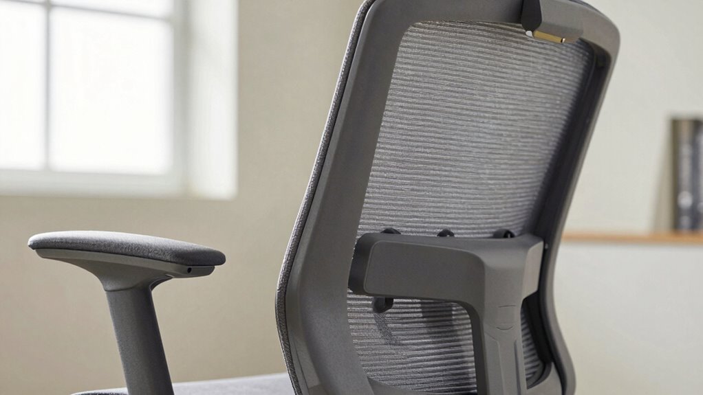 maintain proper ergonomic posture