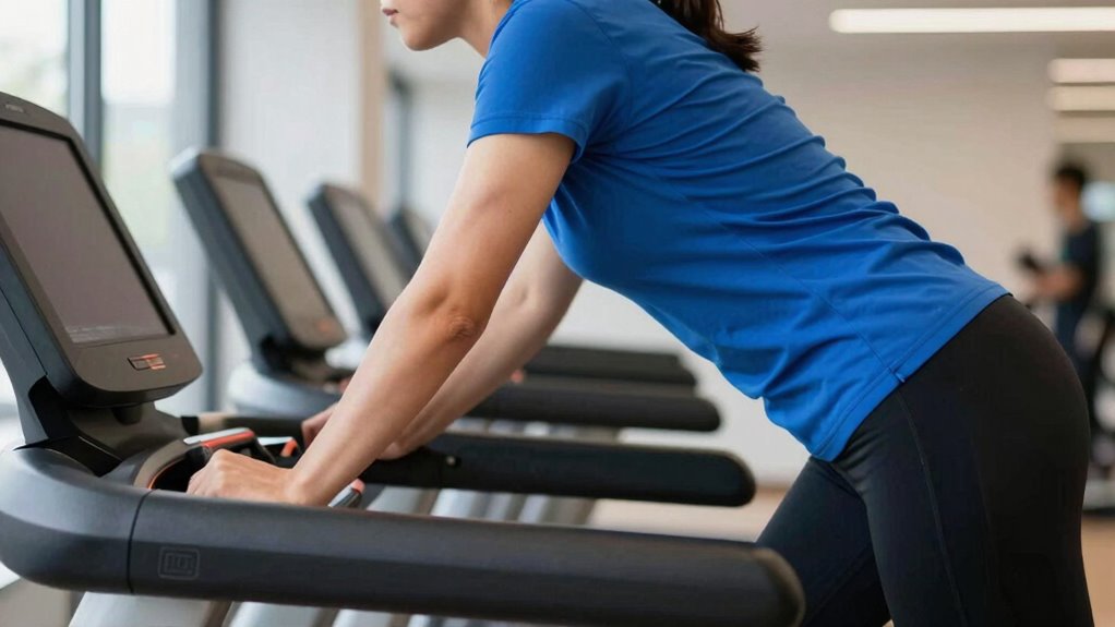 maintain proper ergonomic posture