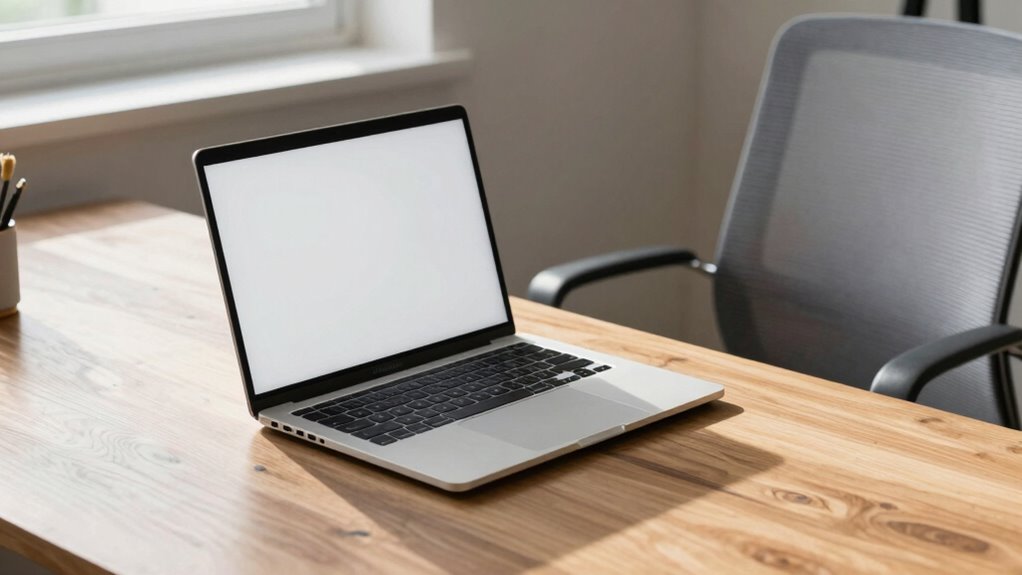 maintain proper ergonomic posture