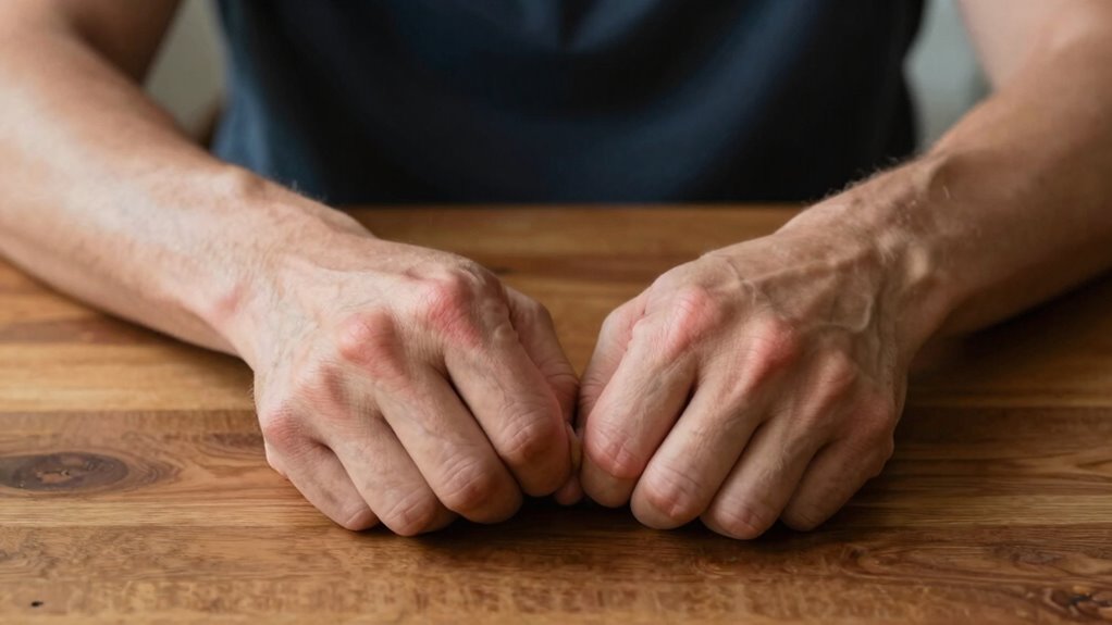 maintain proper ergonomic posture