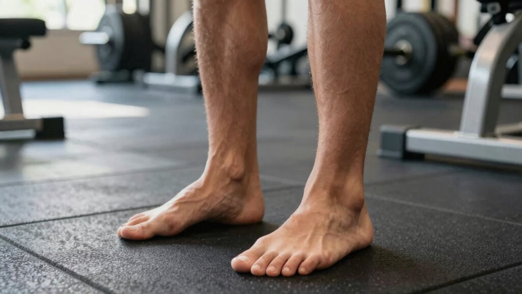 maintain proper form gradually