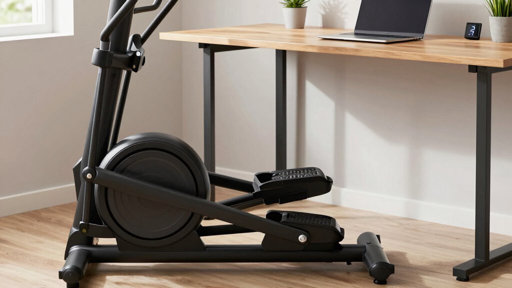 maintain proper pedal alignment