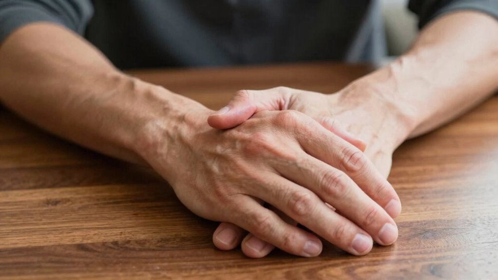 maintain proper wrist alignment