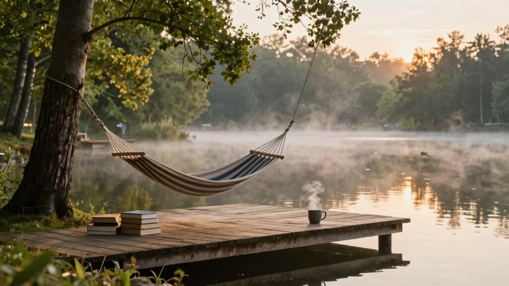 maintain relaxation routine consistently