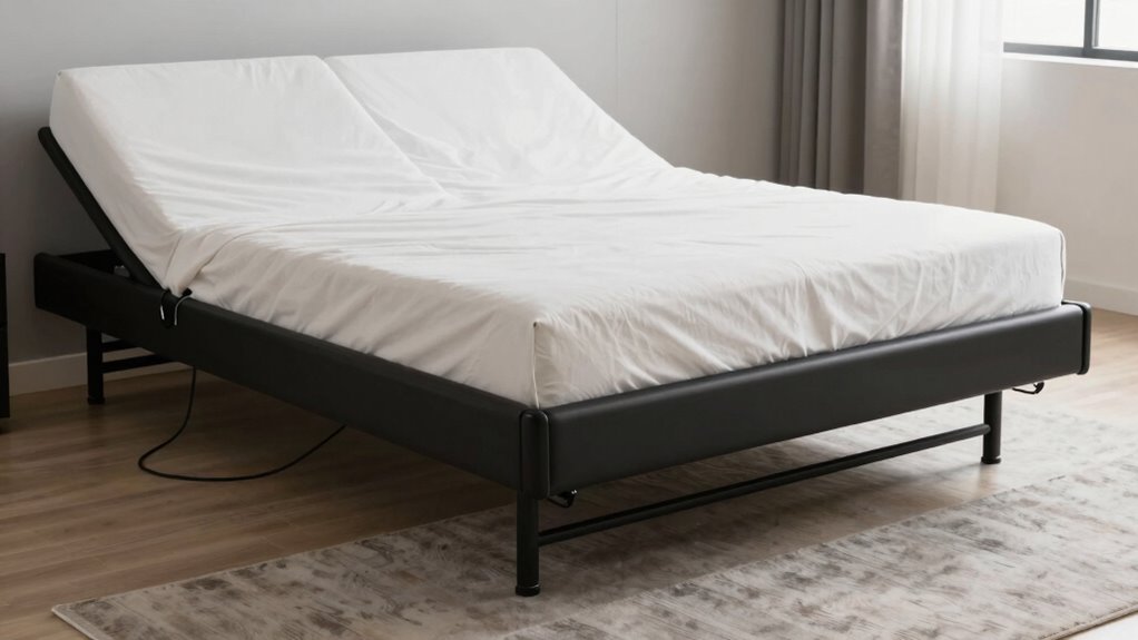 maintain safe bed clearance