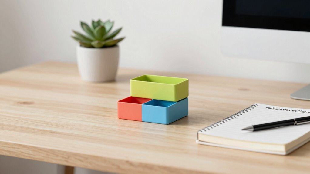 maintain workspace consistency regularly