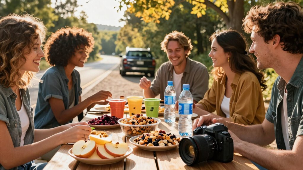 manage blood sugar fluctuations