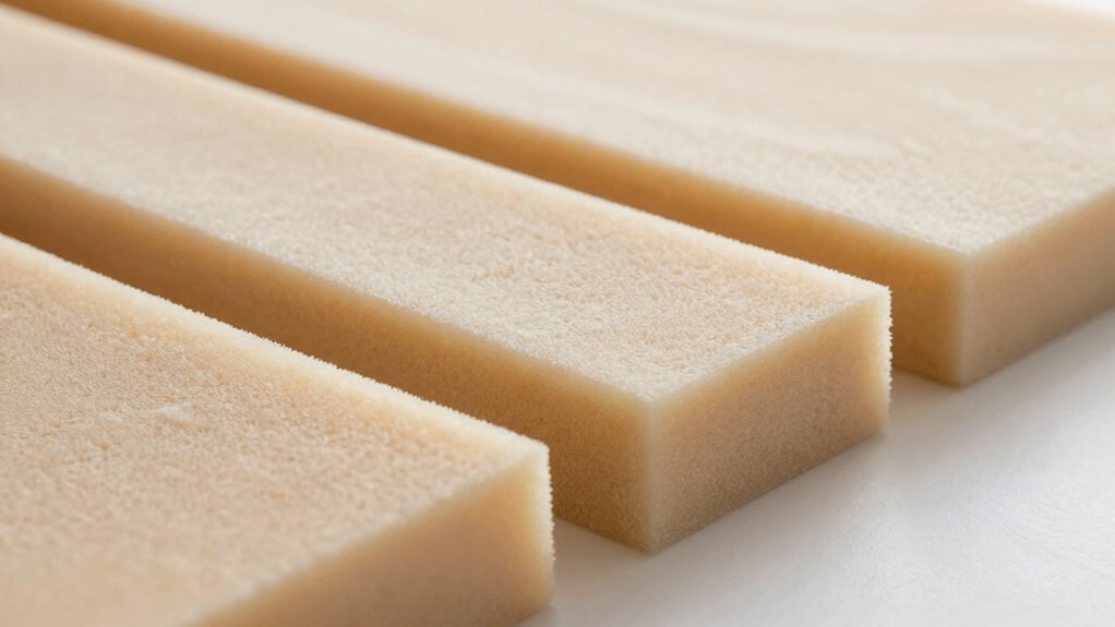 mat thickness enhances support