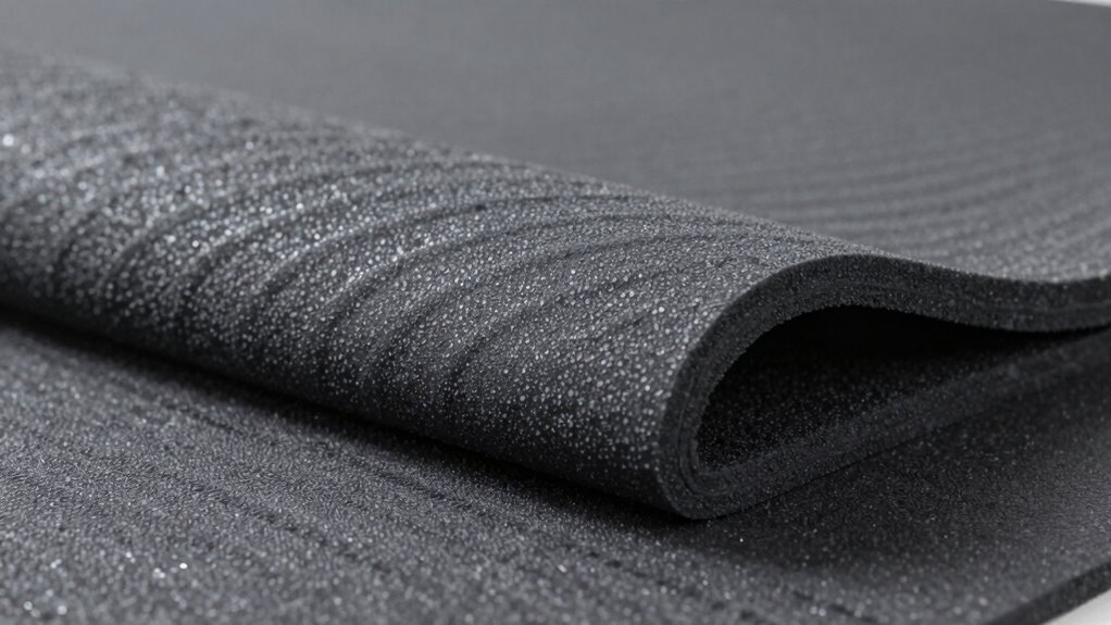 material quality and density