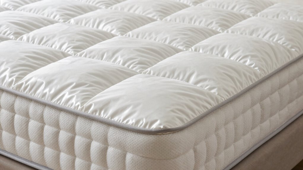 materials for comfortable sleep