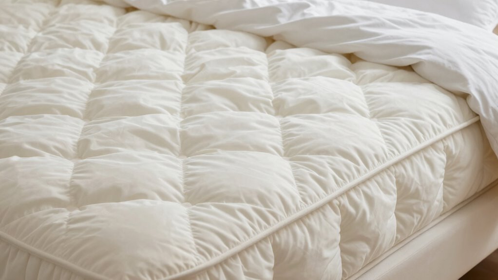 mattress break in comfort signs