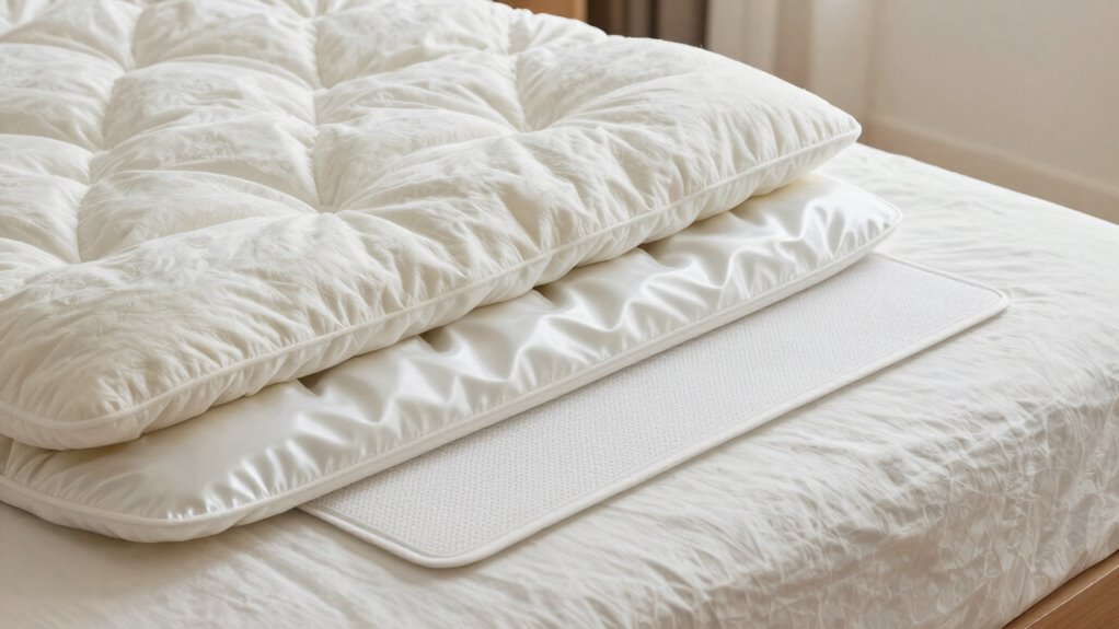 mattress protection and comfort