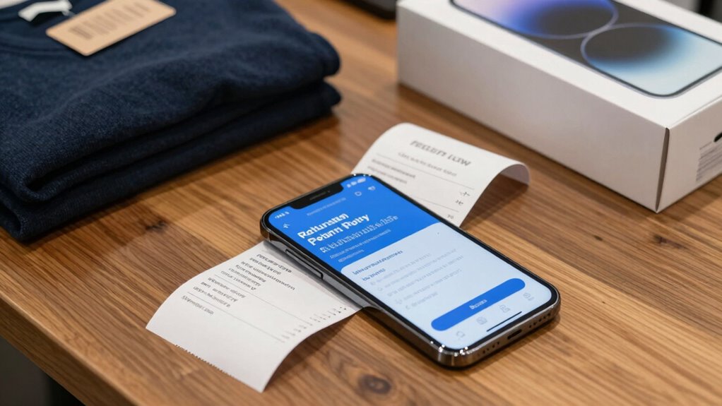 maximize return policy benefits