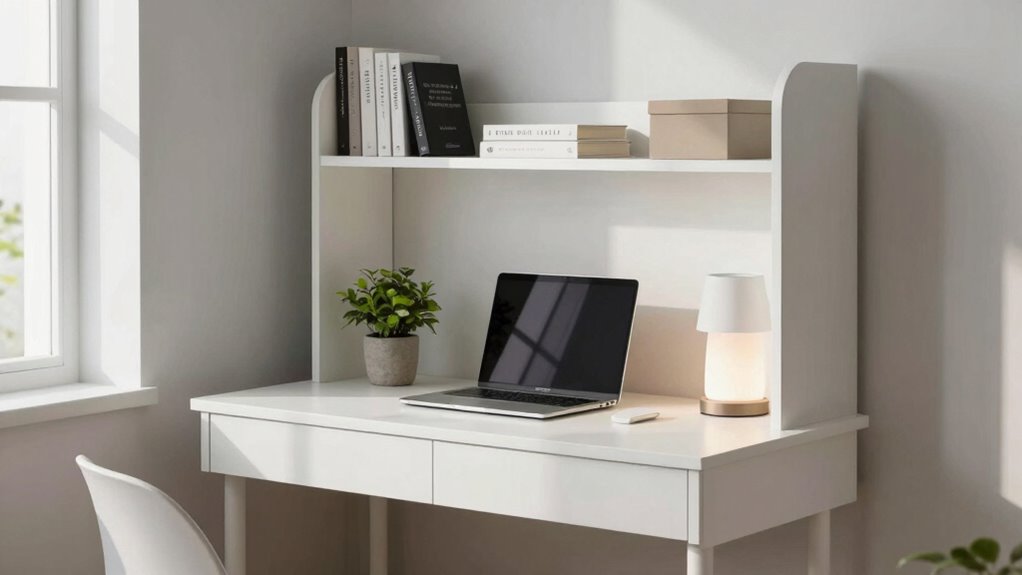 maximize small workspace efficiency