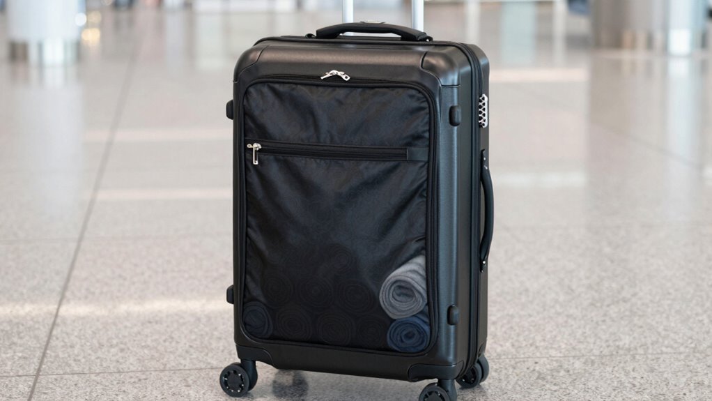 maximize space through packing