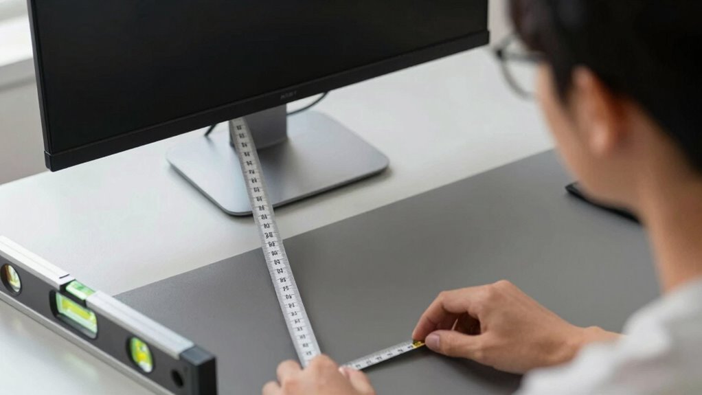 measure align support optimize