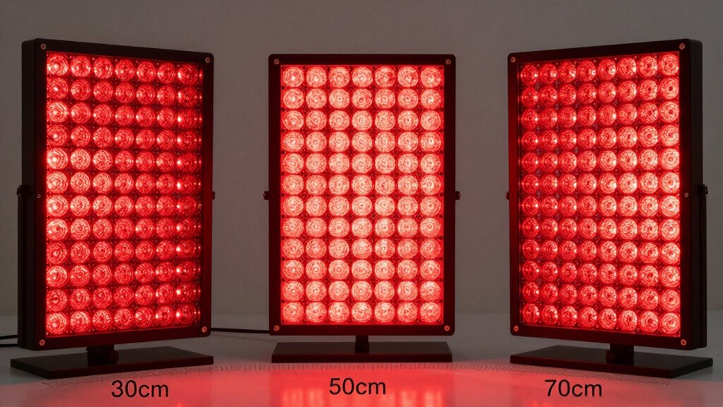 measure irradiance consistently
