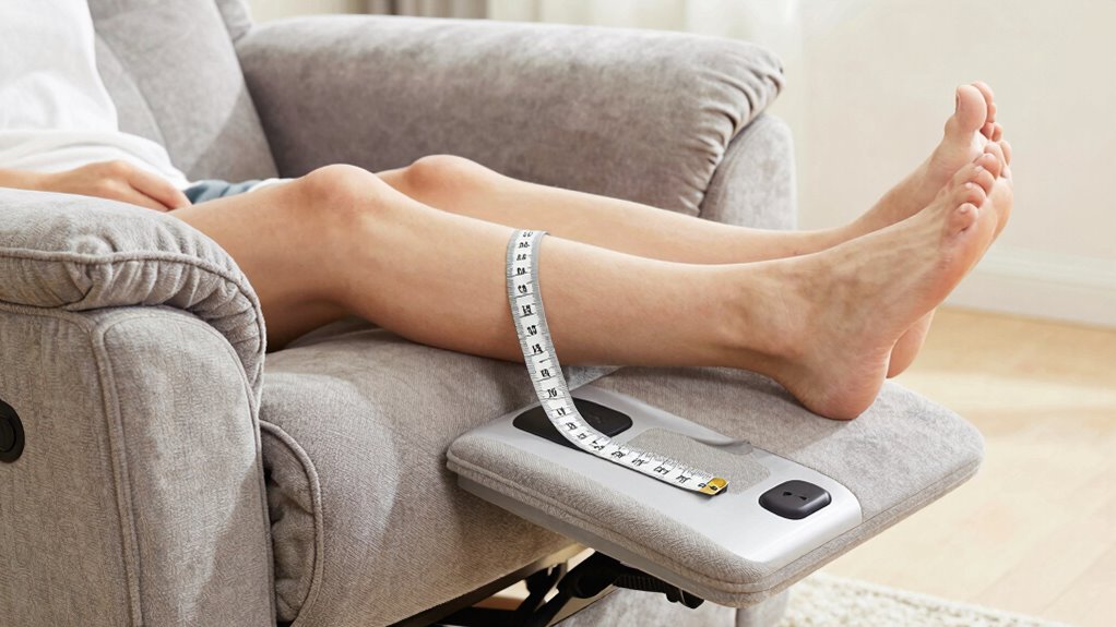 measure leg length accurately