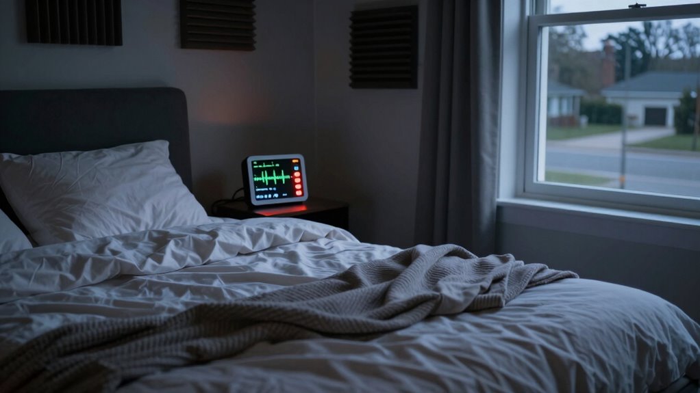 measure low frequency noises