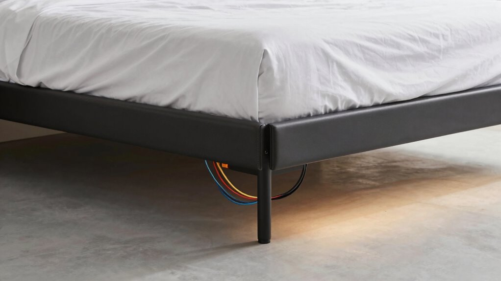 measure space safety maintenance