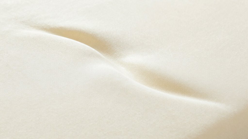 memory foam with cooling gels