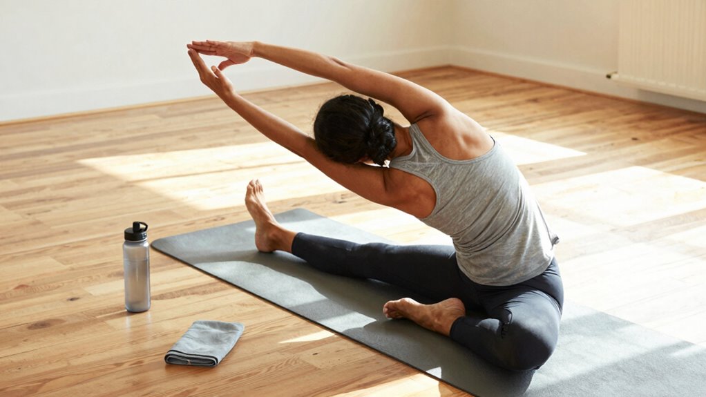 midday mobility routine tips