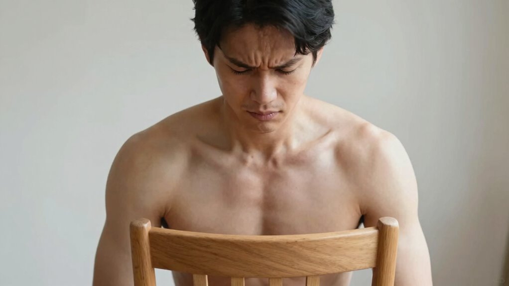 mindful posture awareness practice