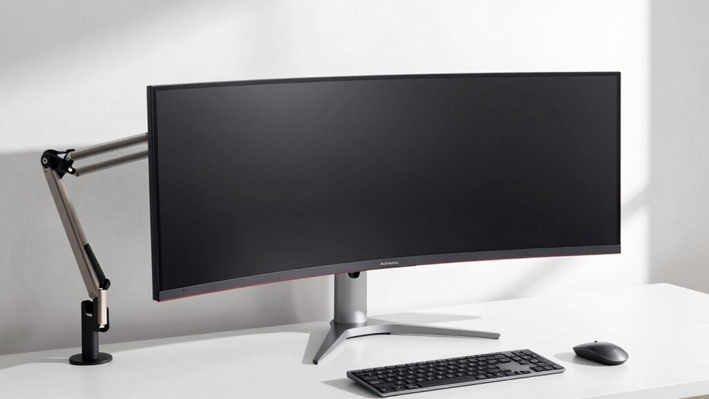 monitor compatibility and adjustability