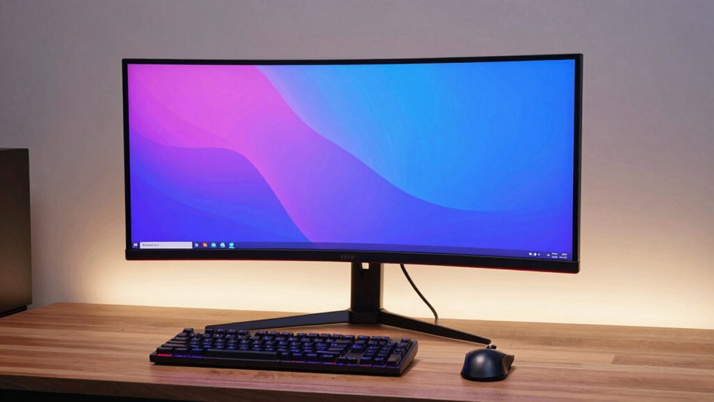 monitor features for productivity