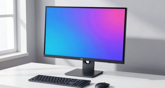 monitor height adjustment tip