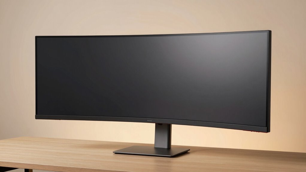 monitor height and tilt