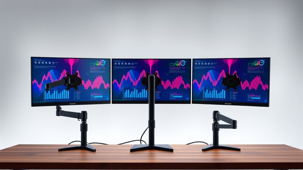 monitor mount selection criteria