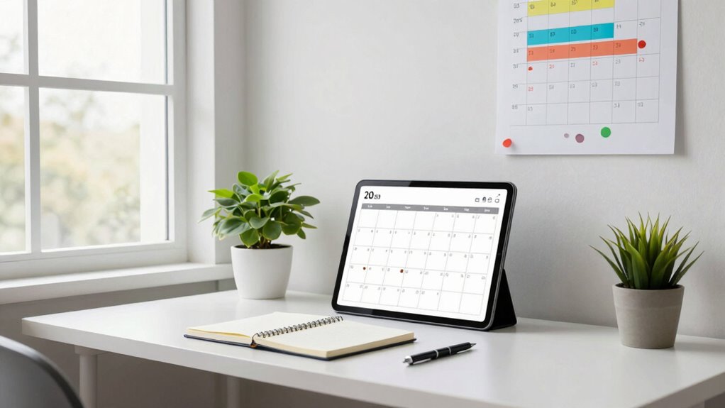 monitor progress and adapt